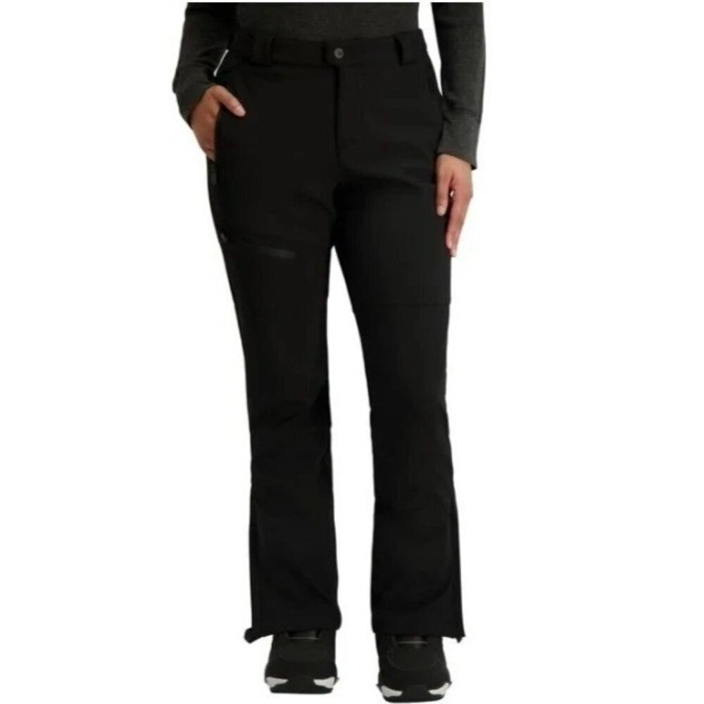 Roxy Women's Size S Black Snow Ski Snowboard Pants  N0217